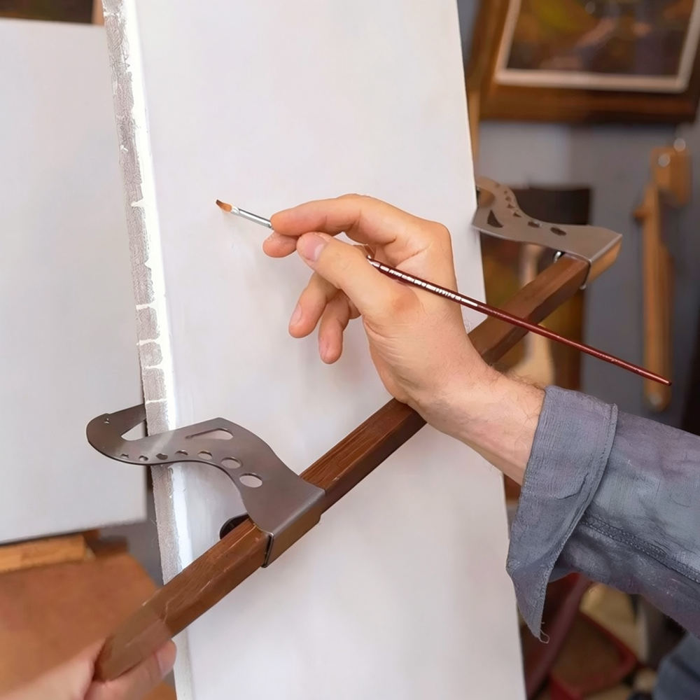 Hand Tools - Ergonomische handsteun voor kunstenaars, ideaal voor