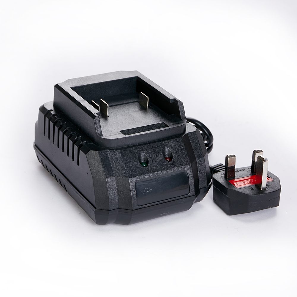 Oplader EU/US/UK Plug voor 18V - Brushless Cordless Electric Drill 18V recensie en prijs