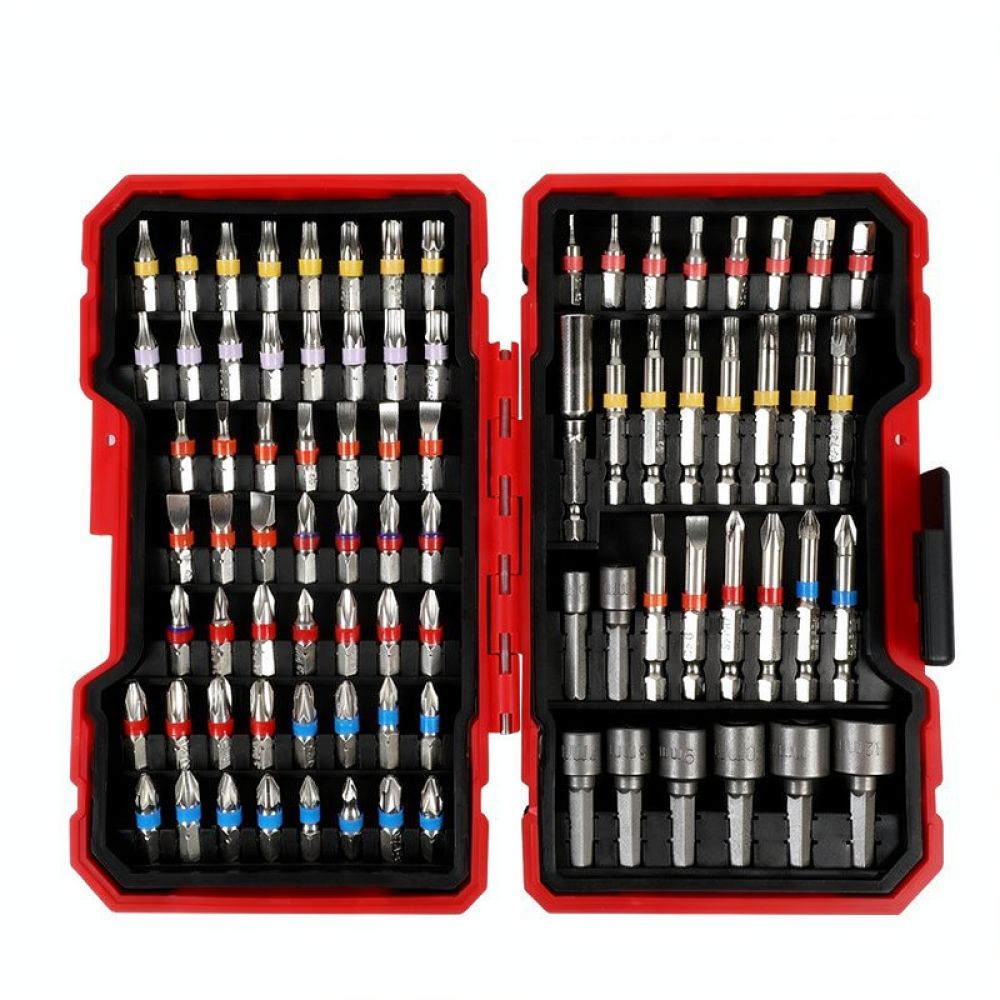 Universele set gereedschapshul - Power Tools recensie en prijs