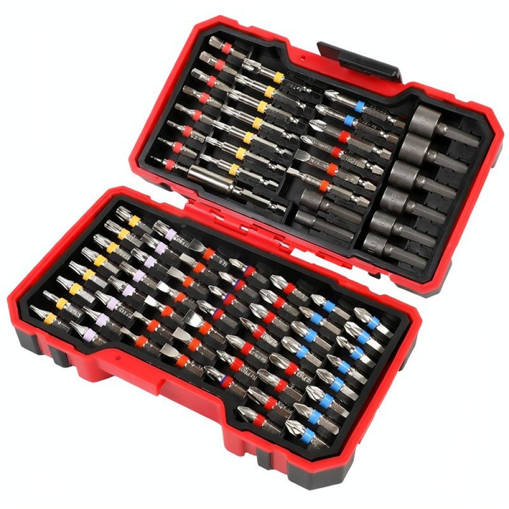 Universele set gereedschapshul - Power Tools recensie en prijs