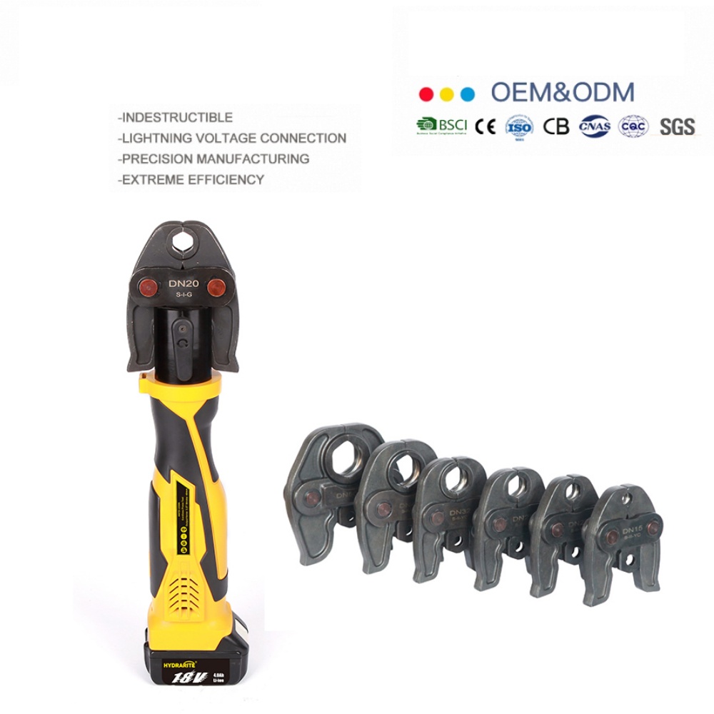 Draagbare hydraulische persger - Electrical recensie en prijs