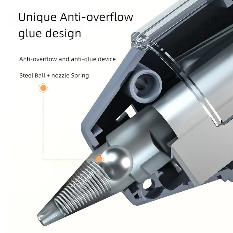 Deli 40W Hot Melt Lijmpistool  - Hot Melt Glue Gun Cordless recensie en prijs