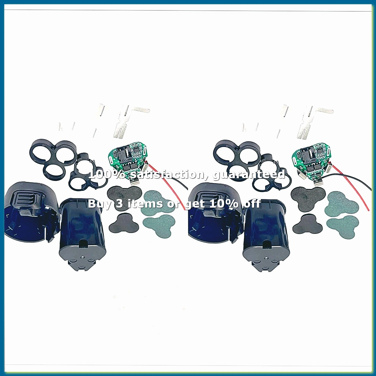 2set 12V DC Elektrisch gereeds - Hand Tools recensie en prijs