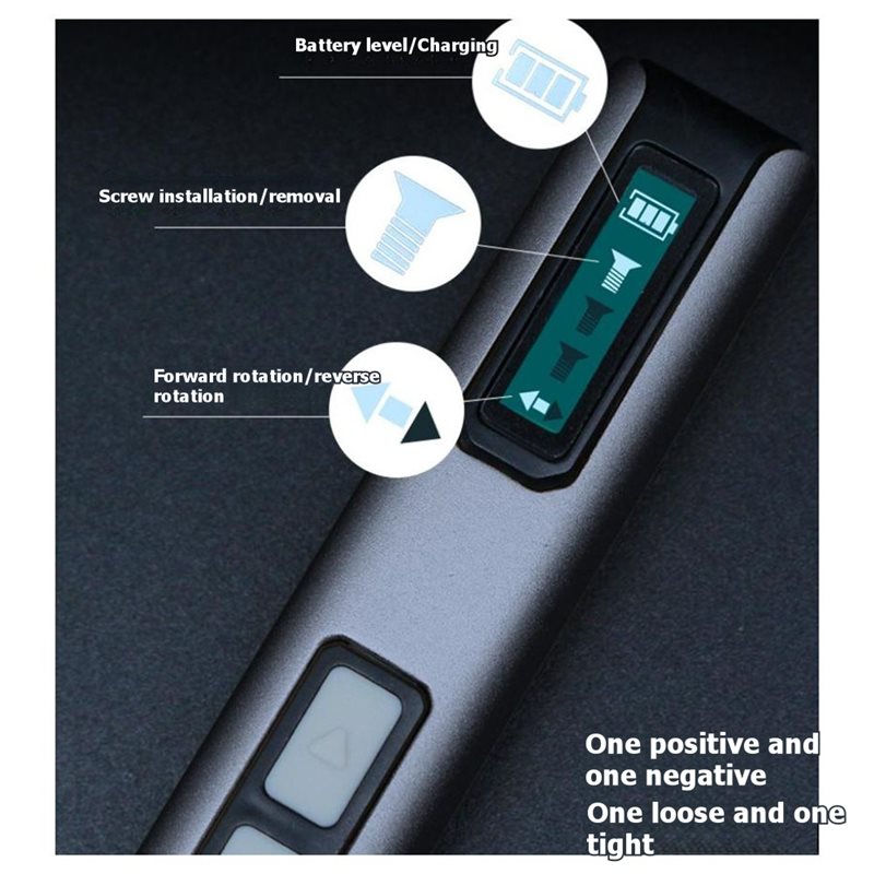 AB66-126-In-1 Oplaadbare elekt - Electric Screwdriver Rechargeable Usb recensie en prijs